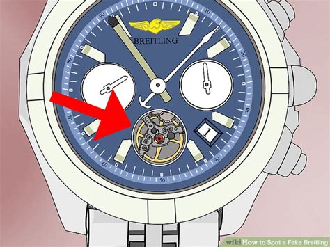 breitling a24322 real or fake|How to Spot a Fake Breitling Watch.